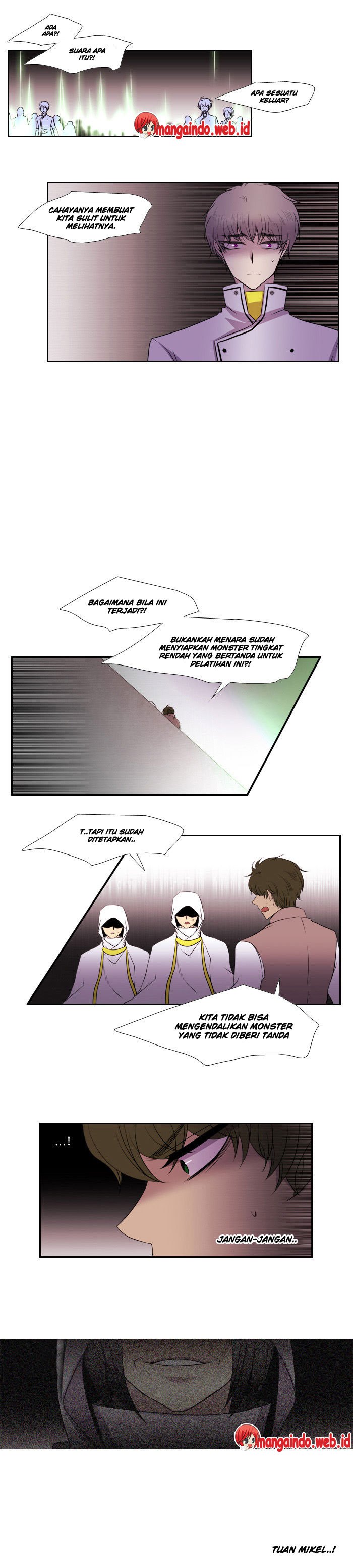 Black Haze Chapter 134 Gambar 12