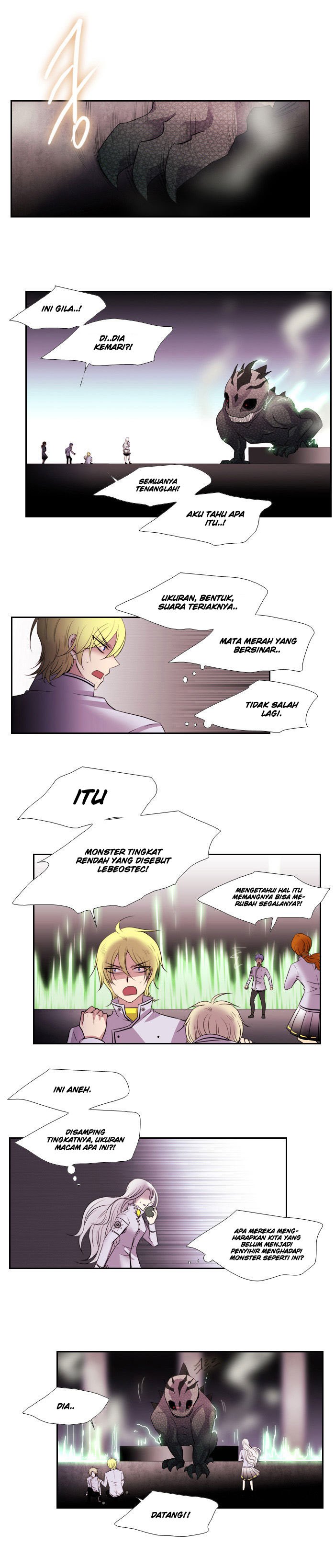 Black Haze Chapter 134 Gambar 13