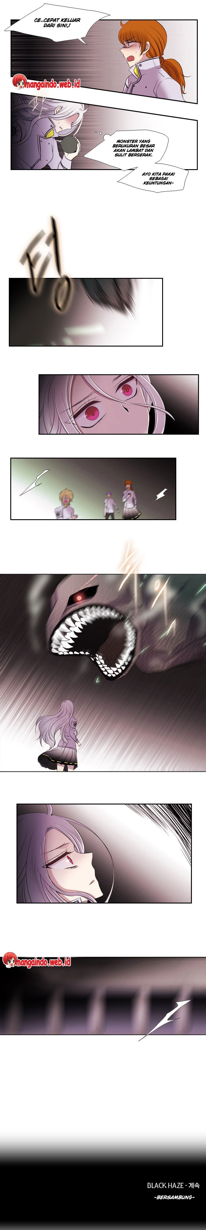 Black Haze Chapter 134 Gambar 14