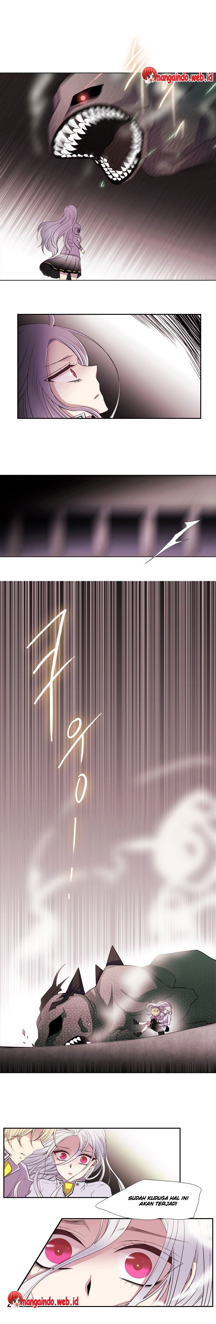Black Haze Chapter 135 Gambar 1