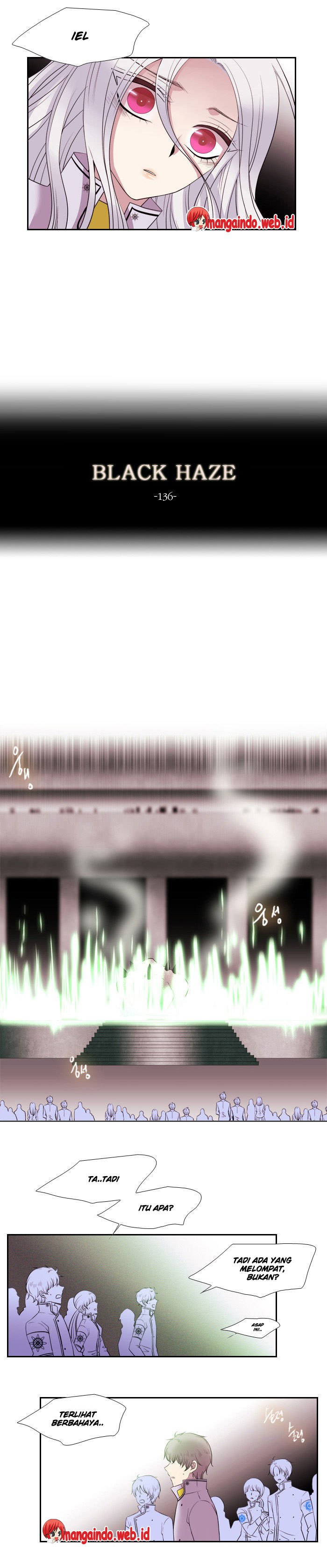 Black Haze Chapter 135 Gambar 3