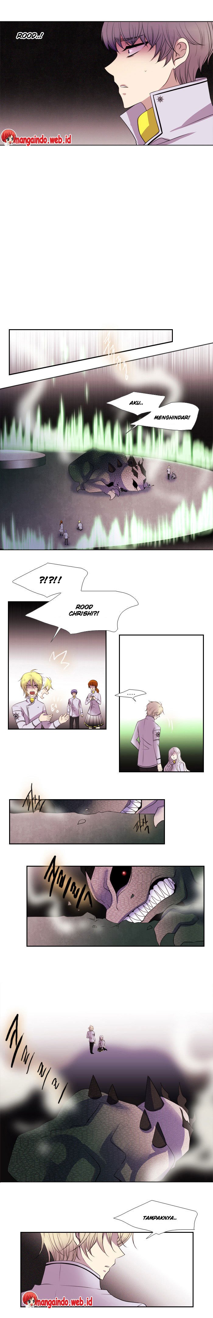 Black Haze Chapter 135 Gambar 4