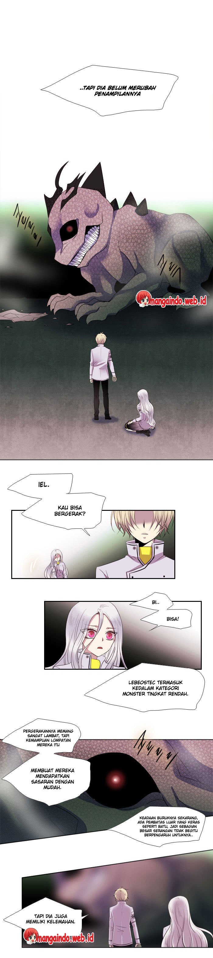 Black Haze Chapter 135 Gambar 6