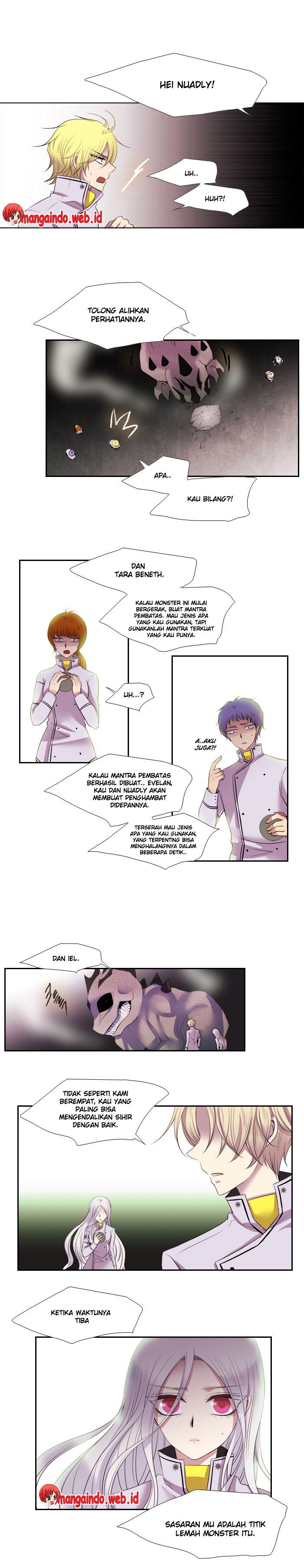 Black Haze Chapter 135 Gambar 7