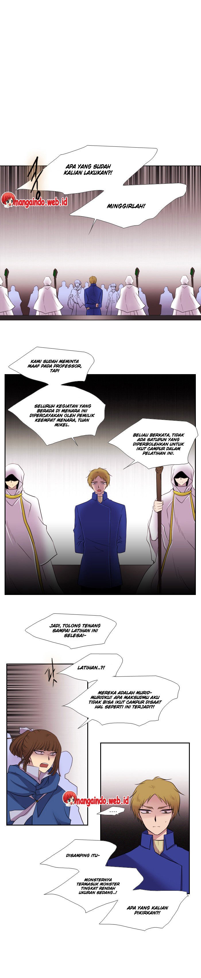 Black Haze Chapter 135 Gambar 8