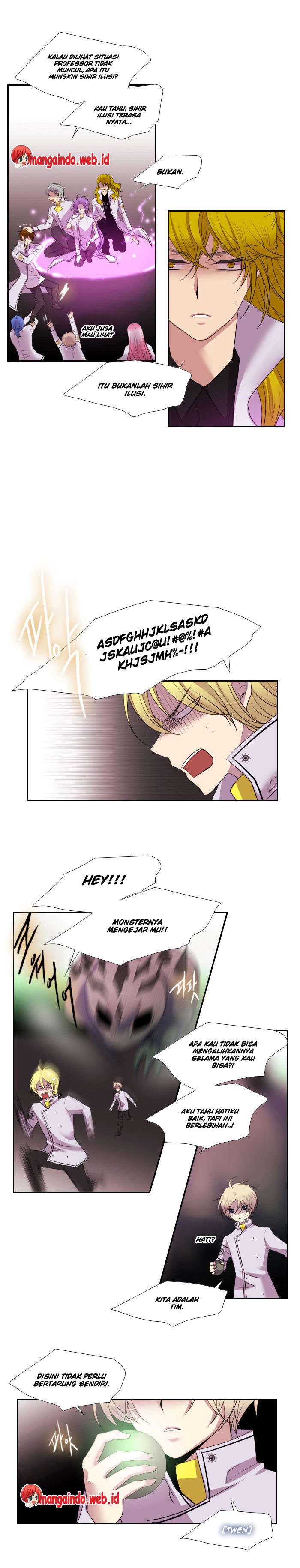 Black Haze Chapter 135 Gambar 10
