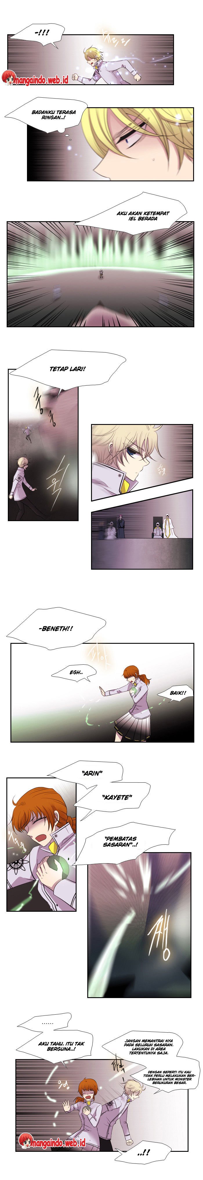 Black Haze Chapter 135 Gambar 11
