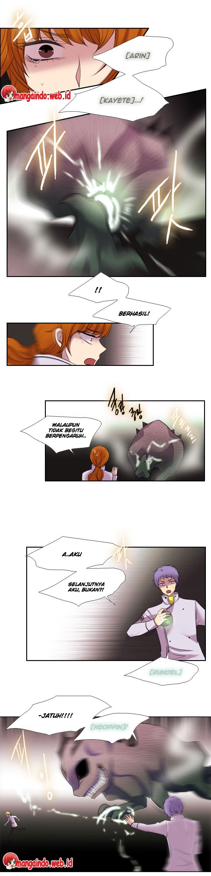 Black Haze Chapter 135 Gambar 12