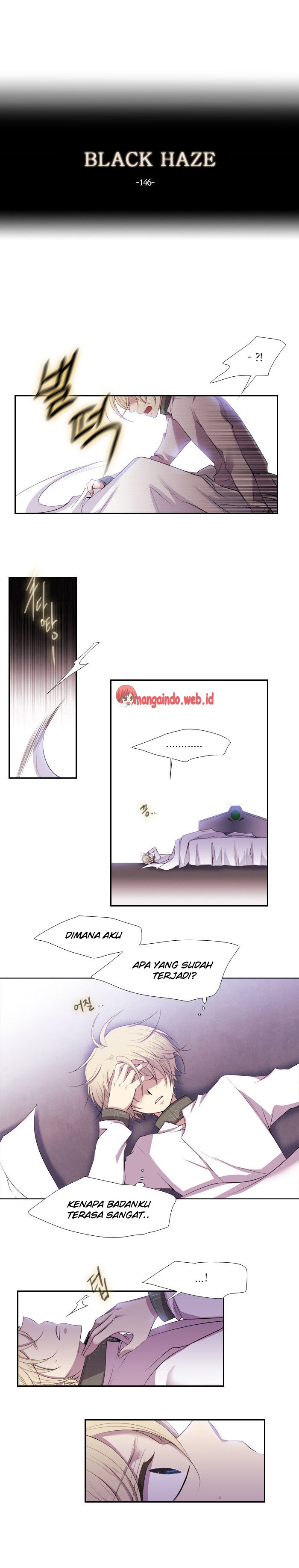 Black Haze Chapter 145 Gambar 2