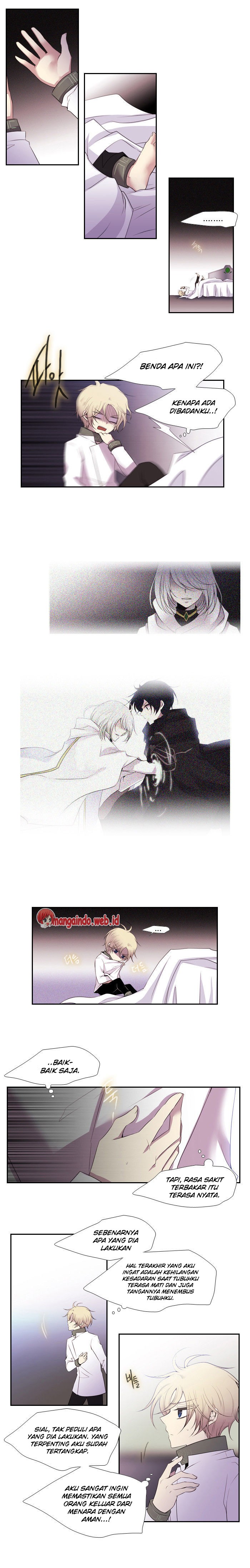 Black Haze Chapter 145 Gambar 3