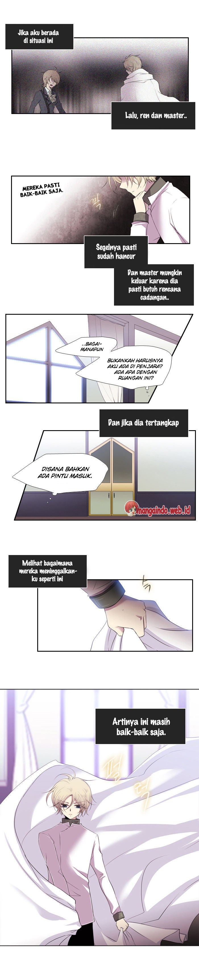 Black Haze Chapter 145 Gambar 4