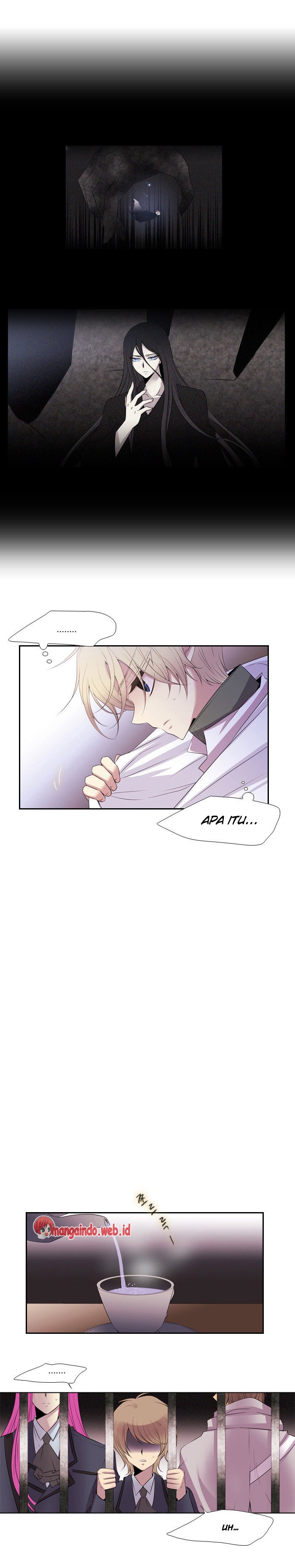 Black Haze Chapter 145 Gambar 5
