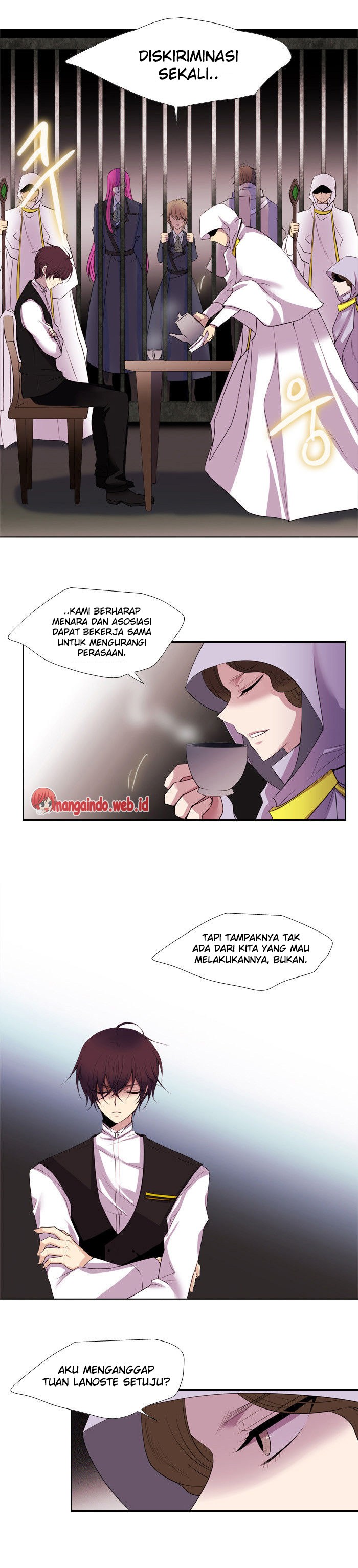 Black Haze Chapter 145 Gambar 6