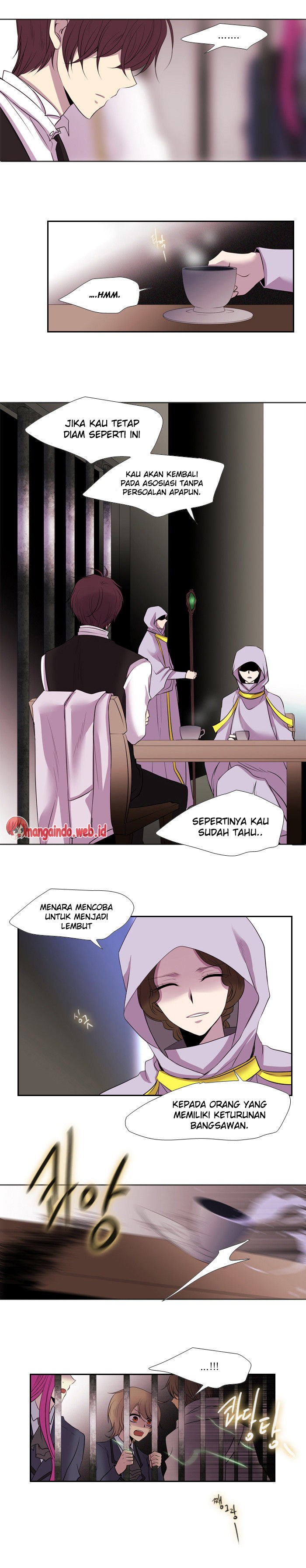 Black Haze Chapter 145 Gambar 7