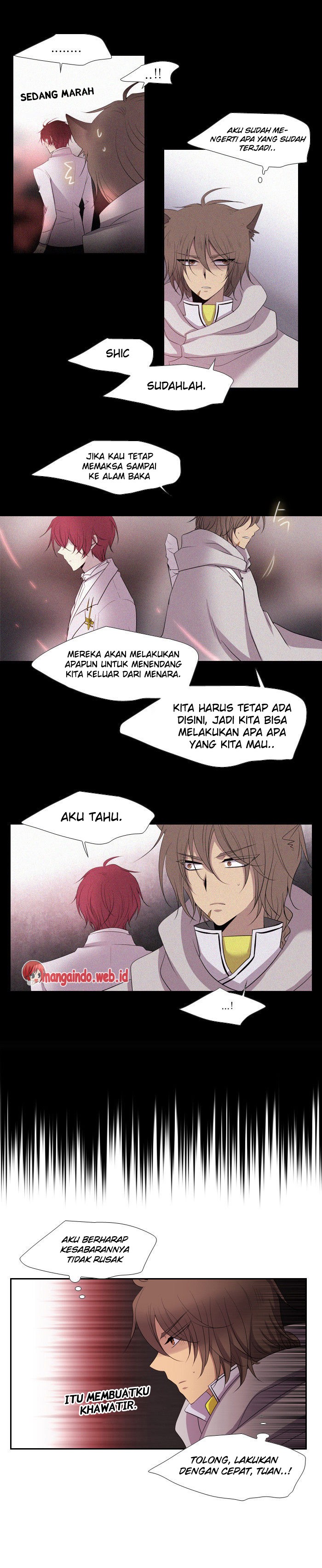 Black Haze Chapter 145 Gambar 9