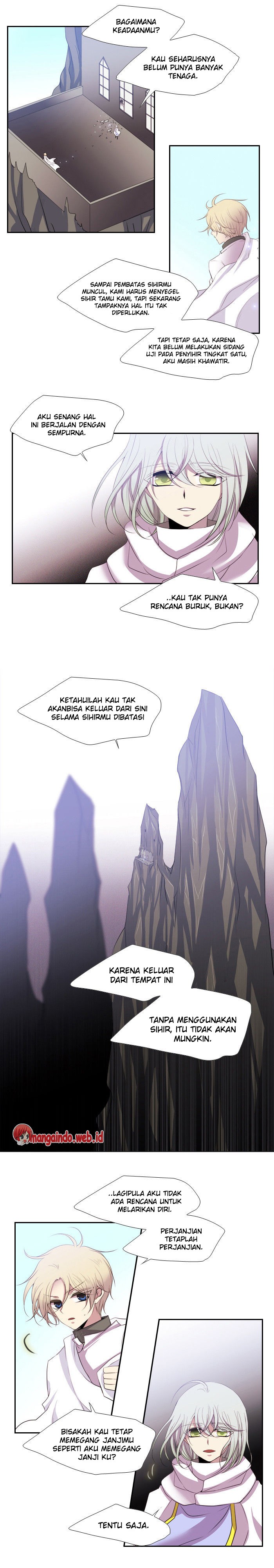 Black Haze Chapter 145 Gambar 13