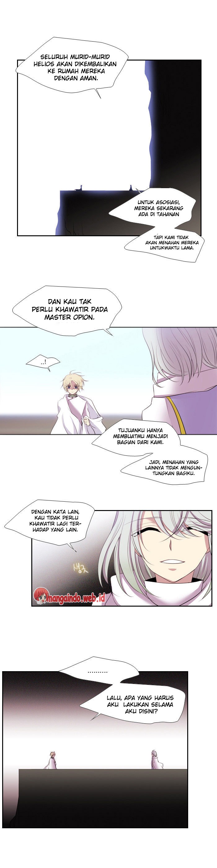 Black Haze Chapter 145 Gambar 14