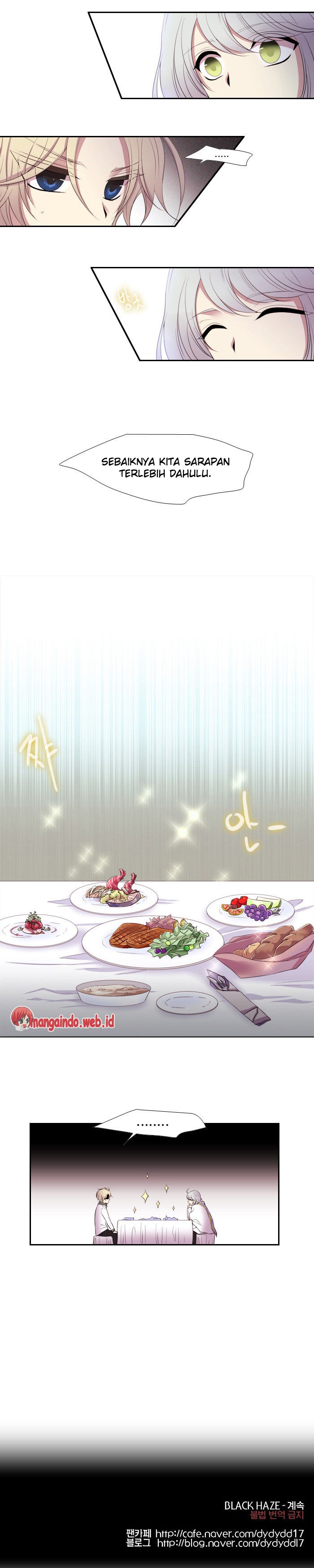 Black Haze Chapter 145 Gambar 15