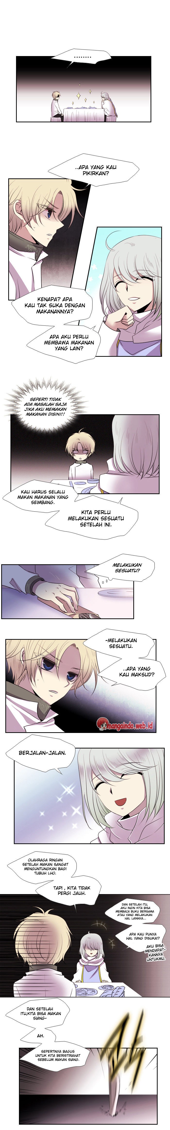 Black Haze Chapter 146 Gambar 2