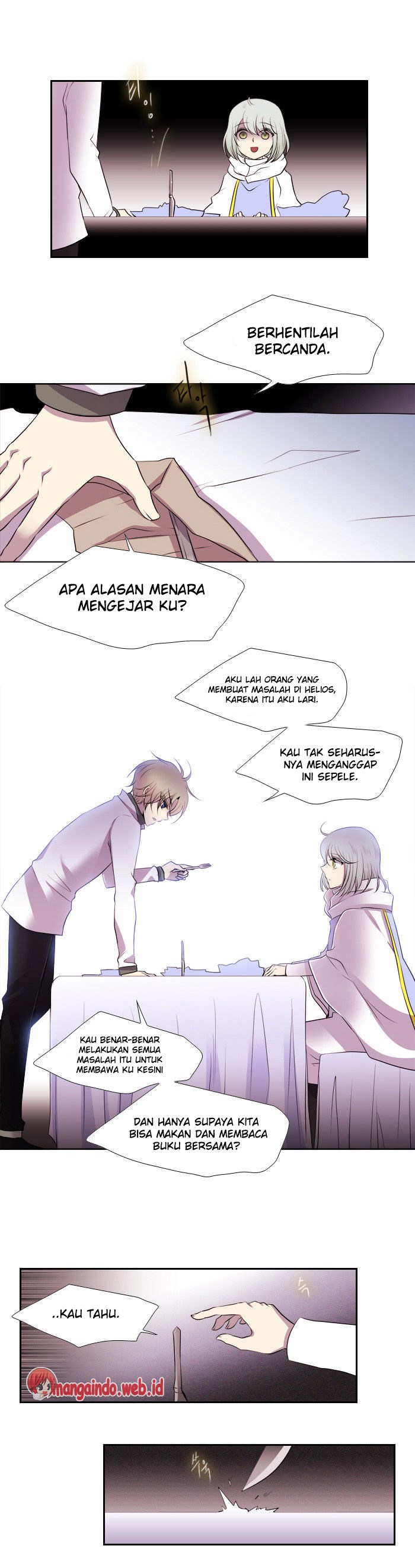 Black Haze Chapter 146 Gambar 3