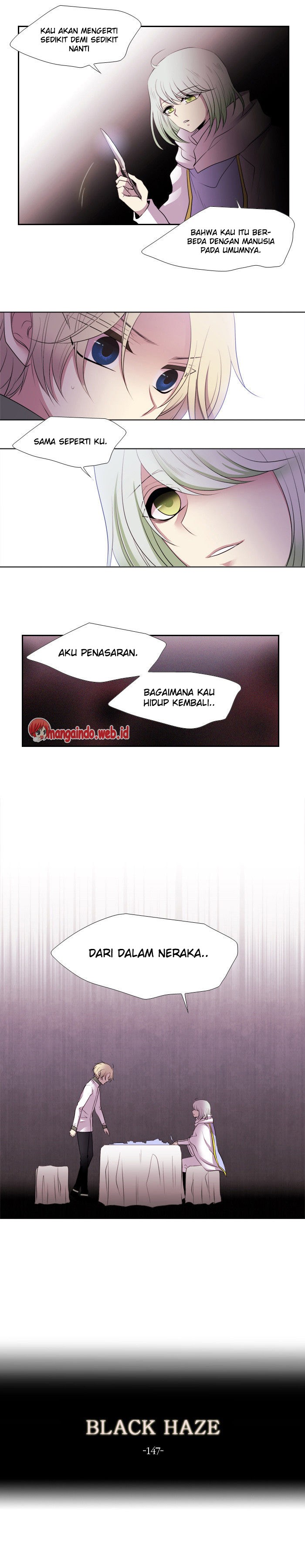 Black Haze Chapter 146 Gambar 4