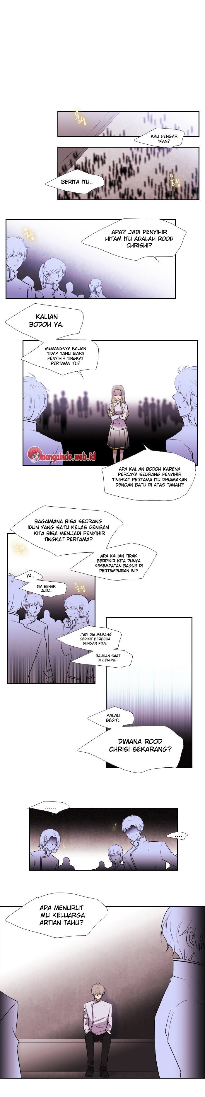 Black Haze Chapter 146 Gambar 5