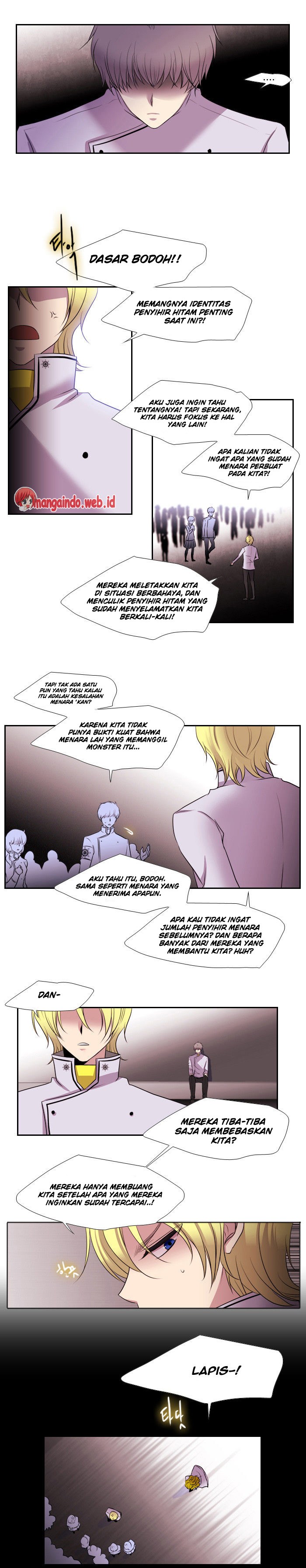 Black Haze Chapter 146 Gambar 6
