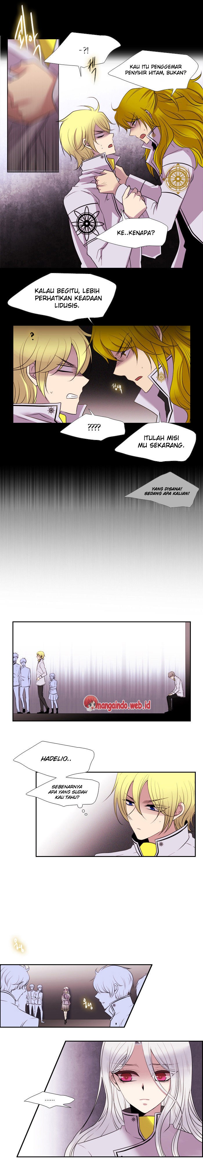 Black Haze Chapter 146 Gambar 7
