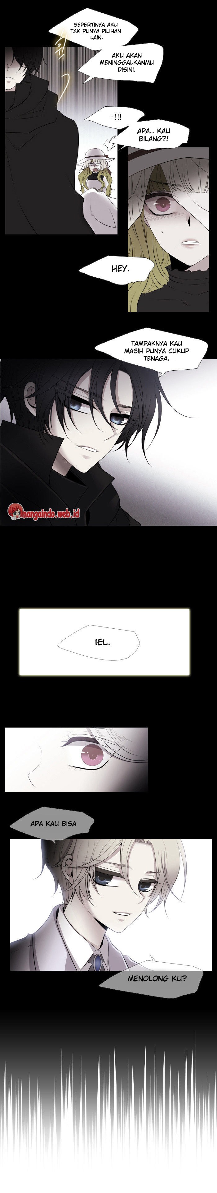 Black Haze Chapter 146 Gambar 9