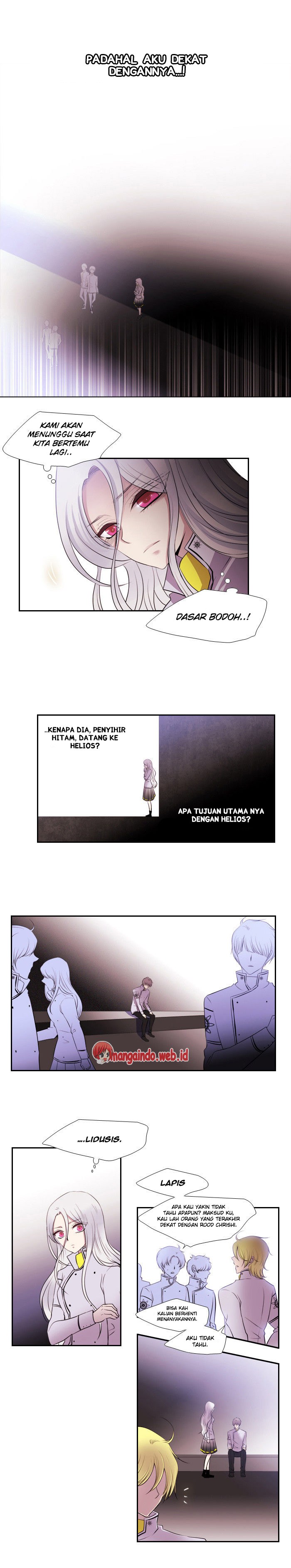Black Haze Chapter 146 Gambar 10