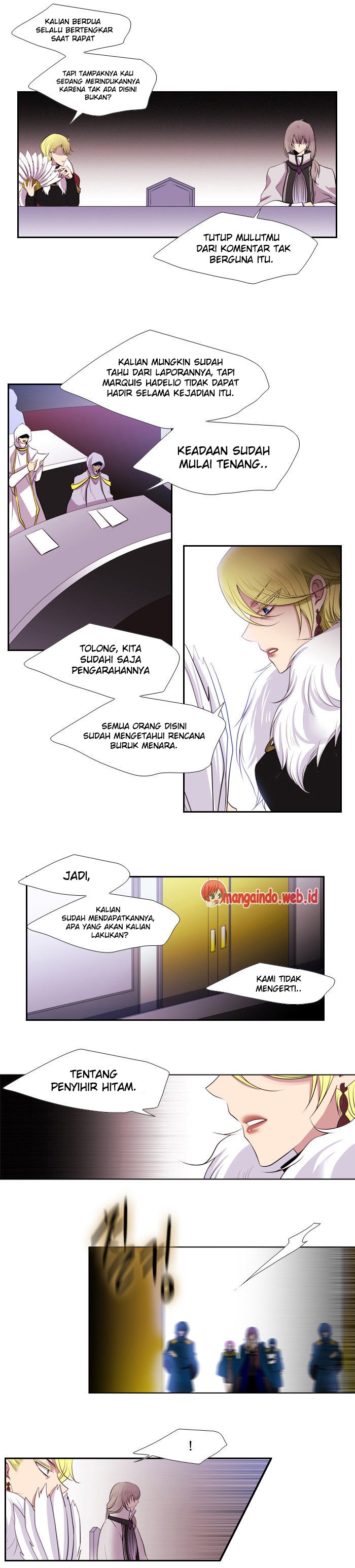 Black Haze Chapter 146 Gambar 12