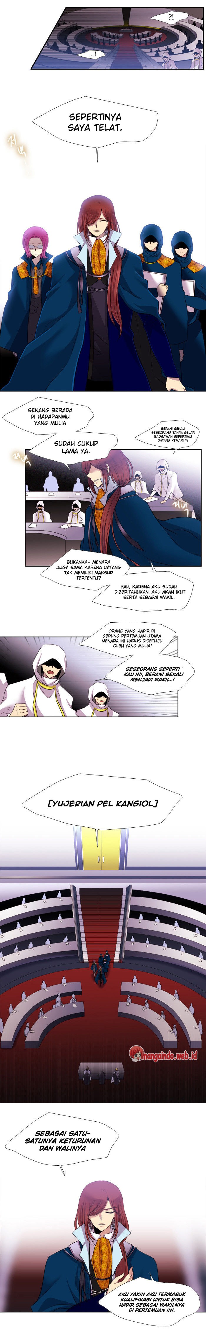 Black Haze Chapter 146 Gambar 13