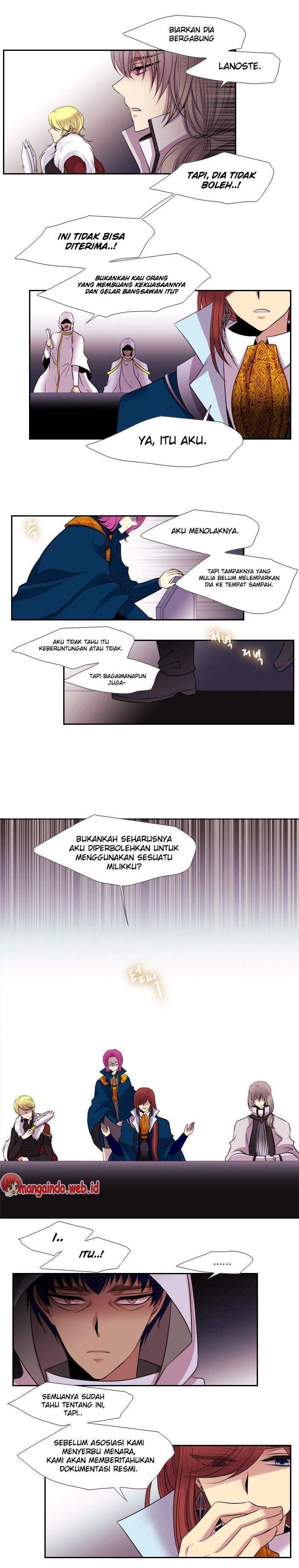 Black Haze Chapter 146 Gambar 14