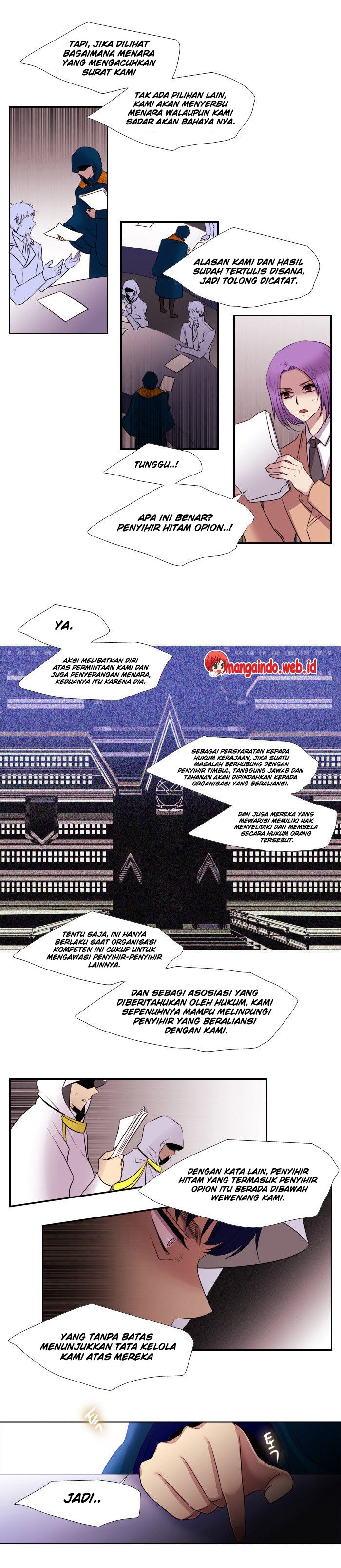 Black Haze Chapter 146 Gambar 15