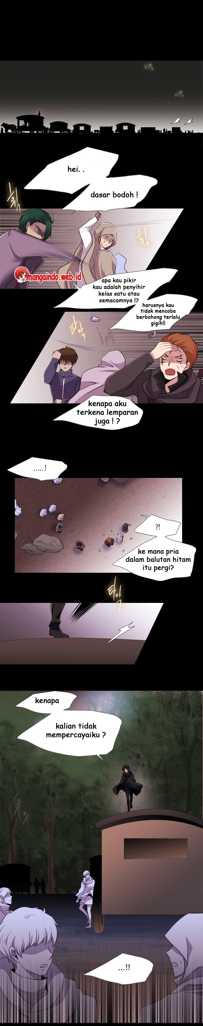 Black Haze Chapter 151 Gambar 2