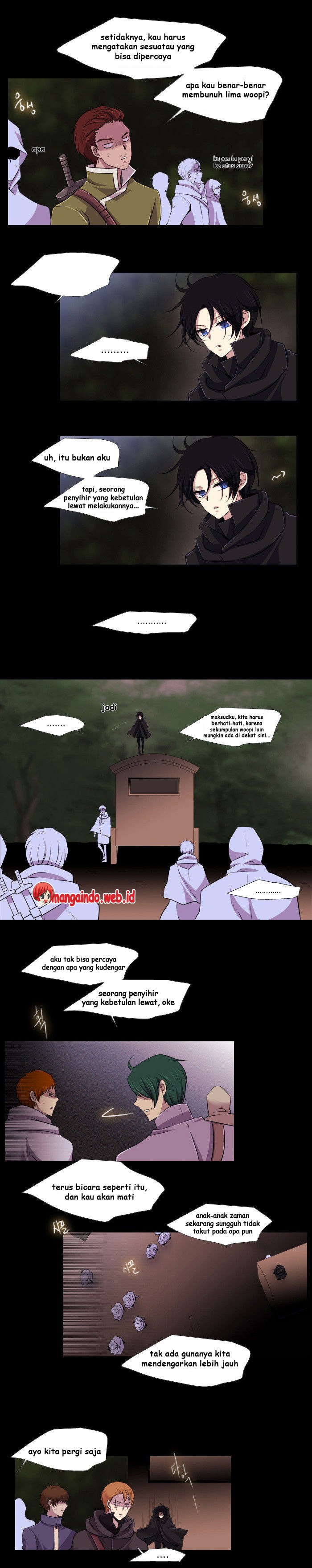 Black Haze Chapter 151 Gambar 3