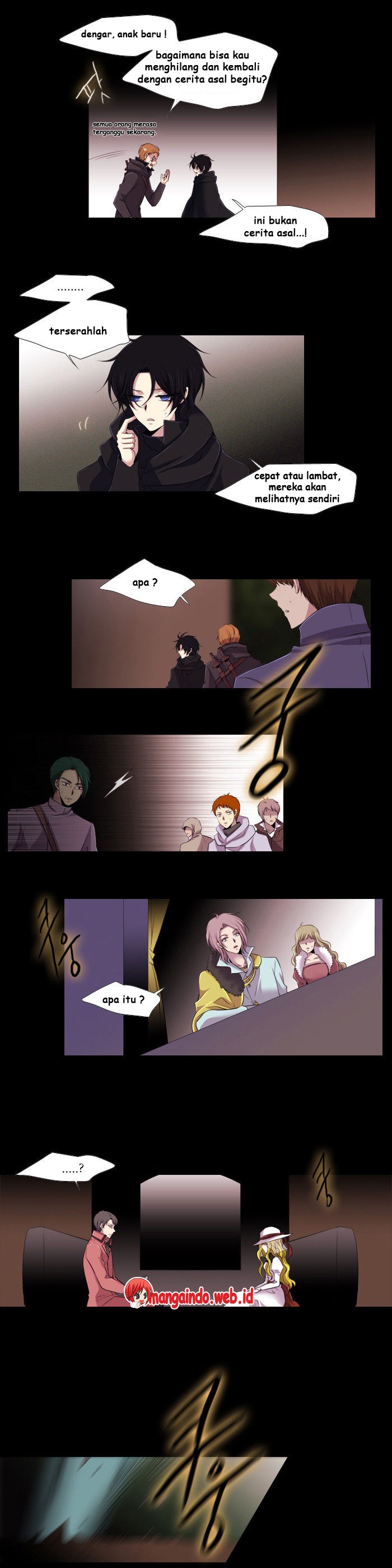 Black Haze Chapter 151 Gambar 4