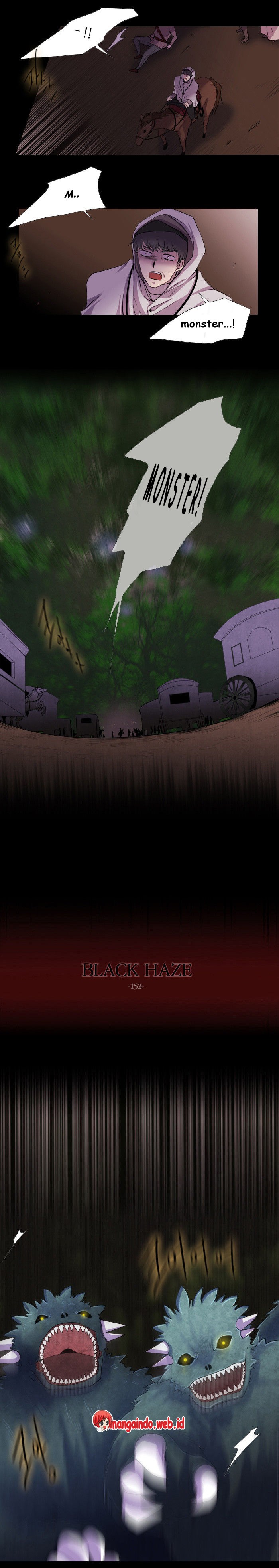 Black Haze Chapter 151 Gambar 5
