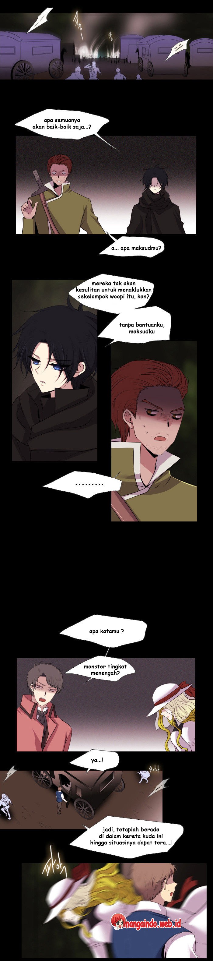Black Haze Chapter 151 Gambar 7