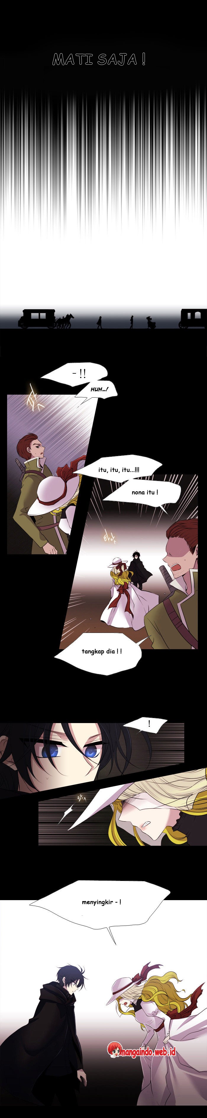 Black Haze Chapter 151 Gambar 9
