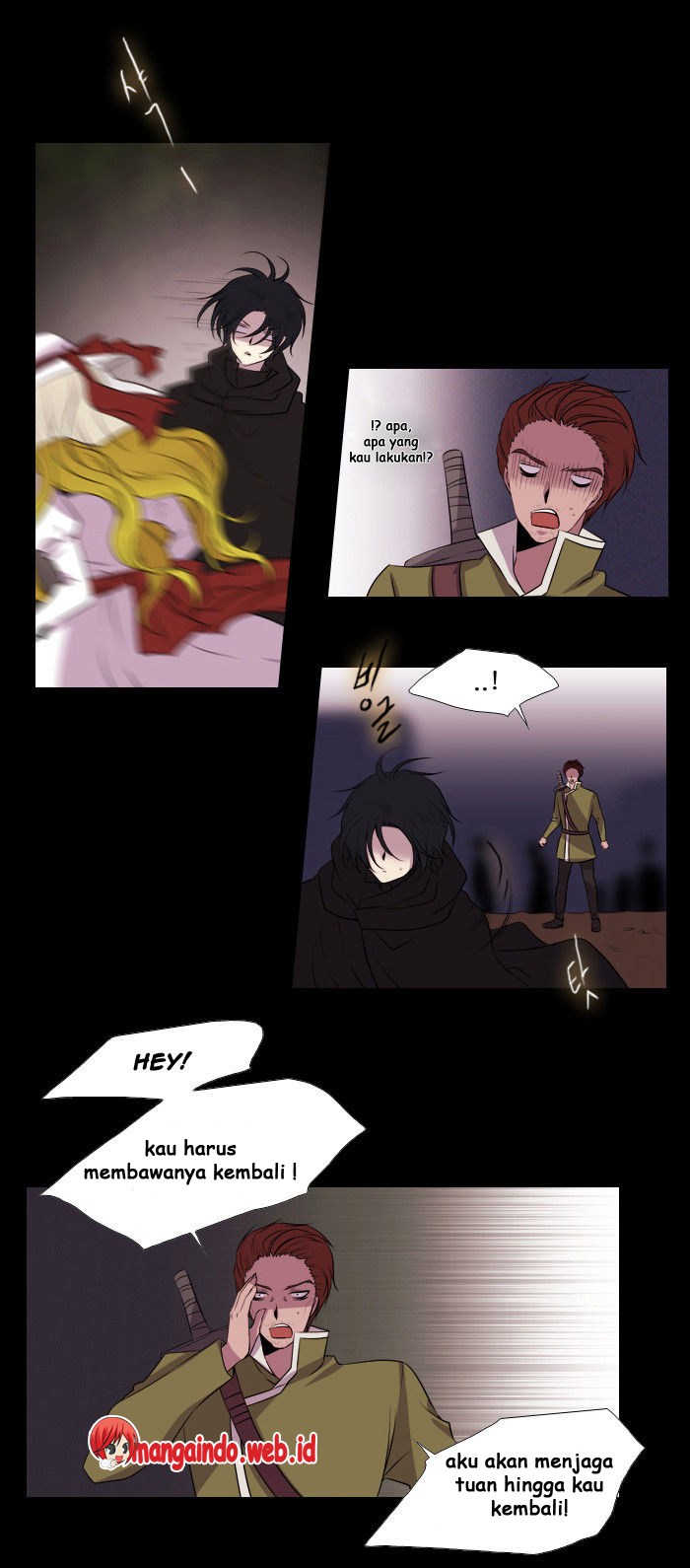 Black Haze Chapter 151 Gambar 10