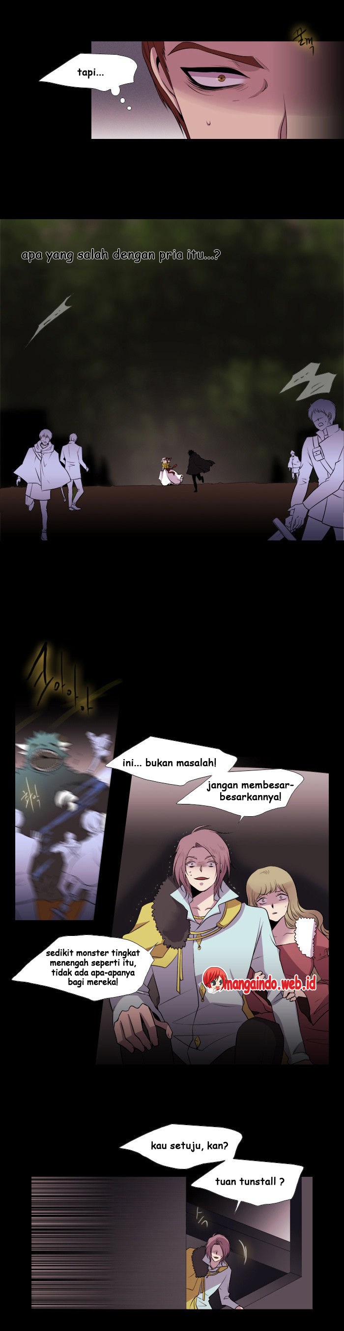 Black Haze Chapter 151 Gambar 11