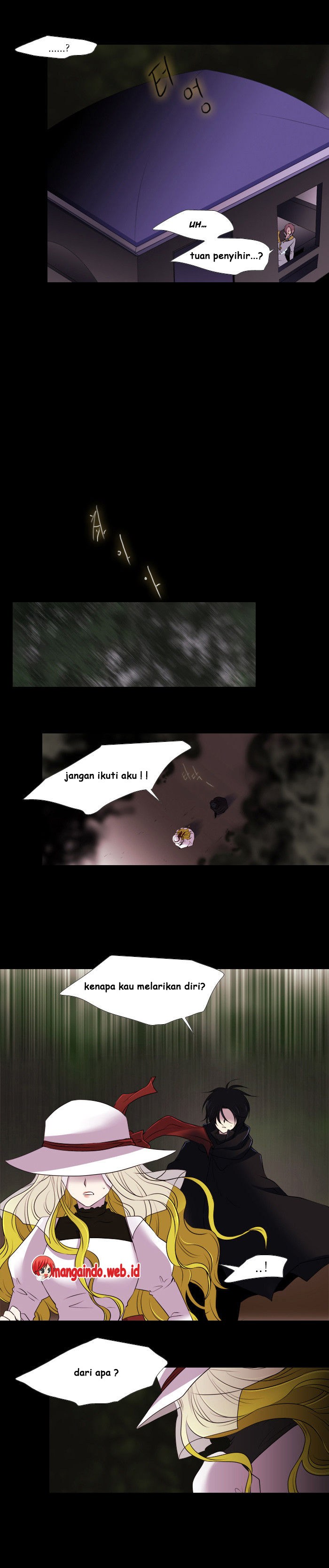 Black Haze Chapter 151 Gambar 12
