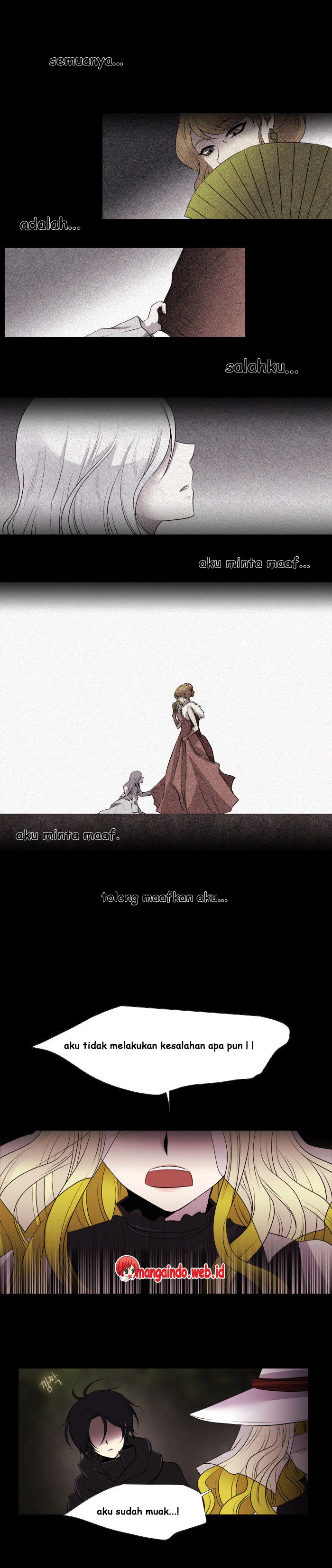 Black Haze Chapter 151 Gambar 13