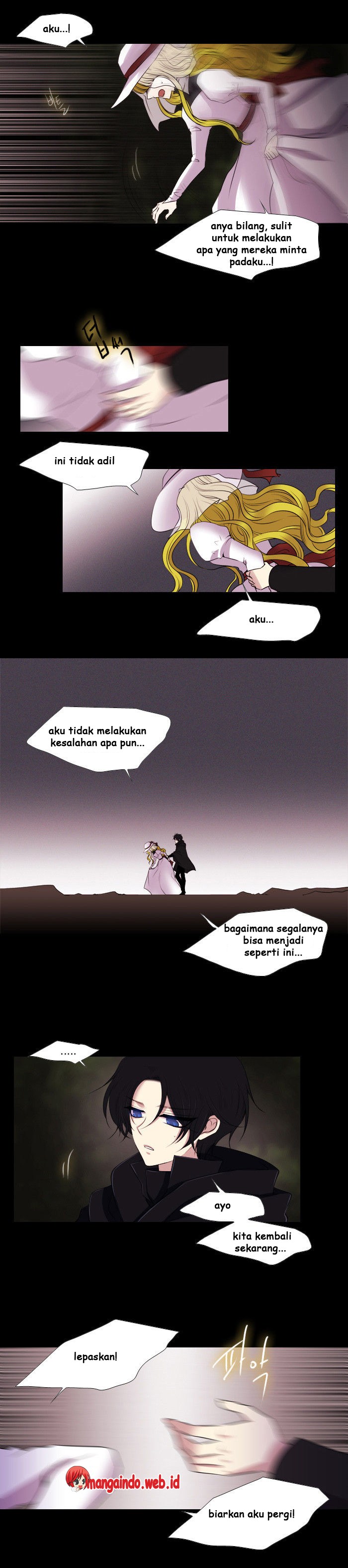 Black Haze Chapter 151 Gambar 14
