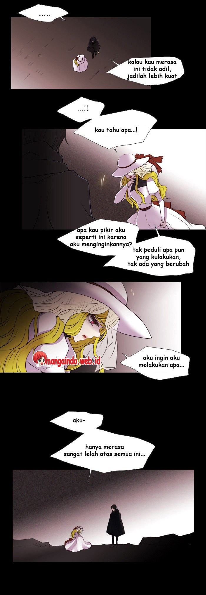 Black Haze Chapter 151 Gambar 15