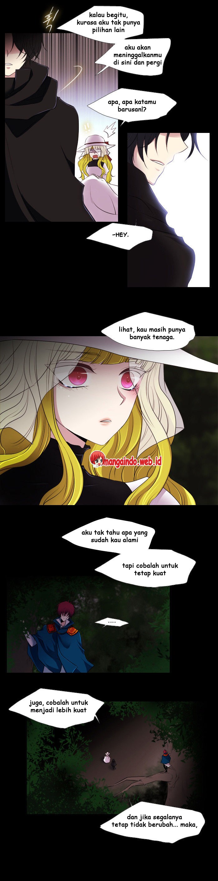 Black Haze Chapter 151 Gambar 16