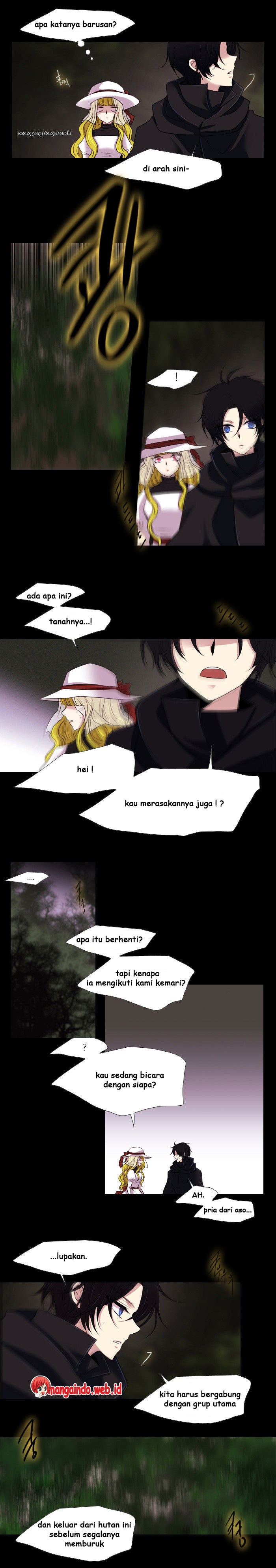 Black Haze Chapter 151 Gambar 17