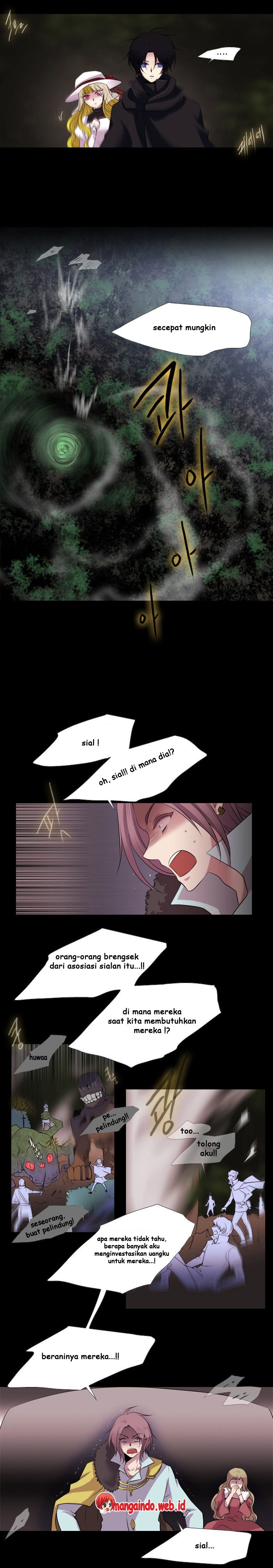 Black Haze Chapter 151 Gambar 18