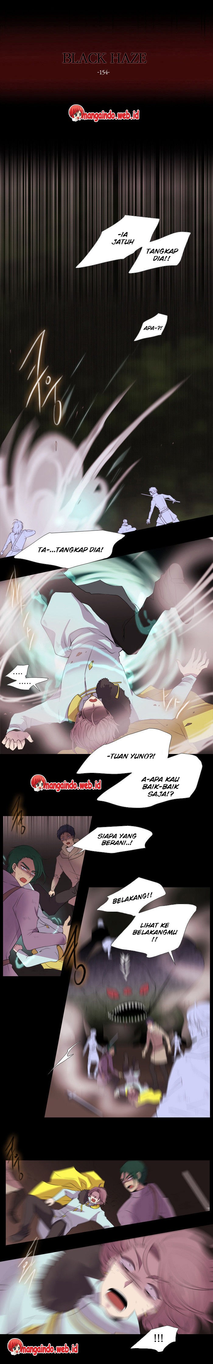 Black Haze Chapter 153 Gambar 2
